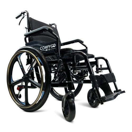 Sedia rotelle manuel leggera - sedia, a