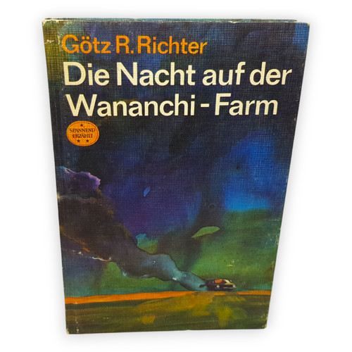 Die nacht auf - die, wananchi