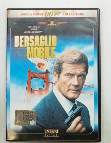 007 bersaglio mobile - 007,