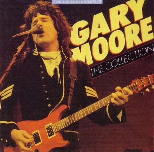 Gary moore the collection - moore, –