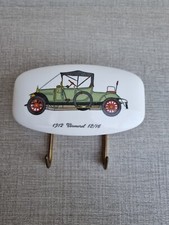 Attacca panni auto epoca