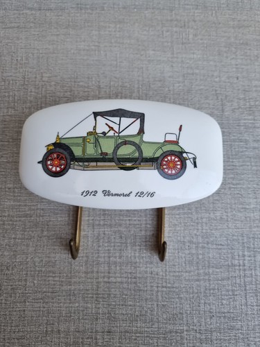 Attacca panni auto epoca