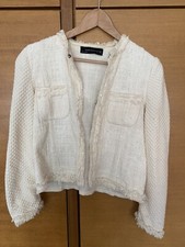 Stupendo Giacchino Originale Zara 2006 Modello Chanel