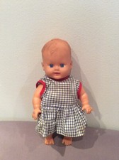 Rarissima bambola in gomma