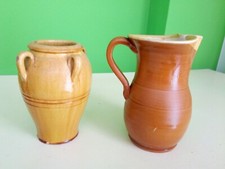 Antiche brocche terracotta - antiche,