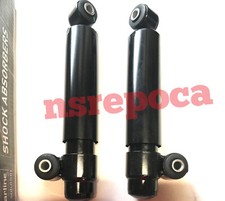 KIT 2 AMMORTIZZATORI Posteriori FIAT 600 SEICENTO 0.9 1.1 BENZINA DAL 1998 2010