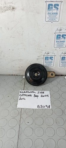 Clacson claxon sym citycom 300 - clacson,
