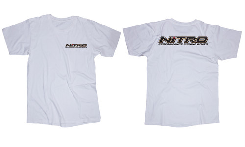 Shirt logo barca pesca - t-shirt,