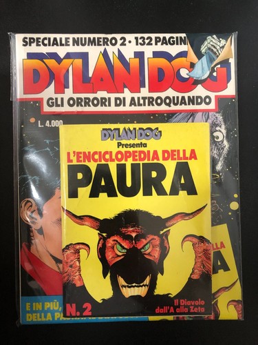Dylan dog speciale gli - dog,