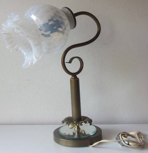 Vecchia lampada arredamento - lampada,