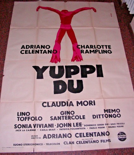 Yuppi celentano claudia - du,,