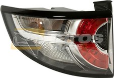 Fanale posteriore SX Per Land