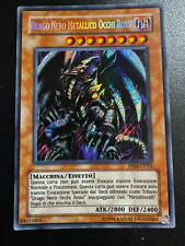 Yu-Gi-Oh Drago Nero Metallico