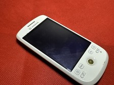 Smartphone Android HTC Magic SAPP100 2 GB bianco incompleto