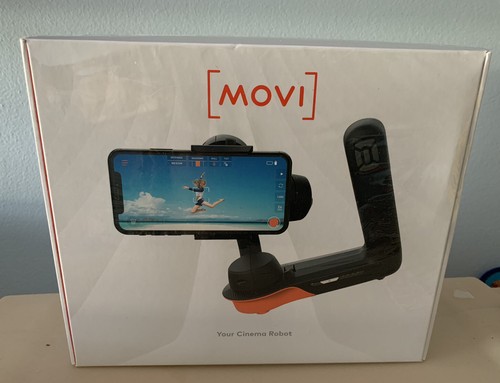 Freefly movi cinema - movi, robot