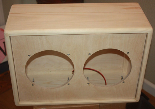 Armadio diffusore rawcabs - diffusore, 2x8