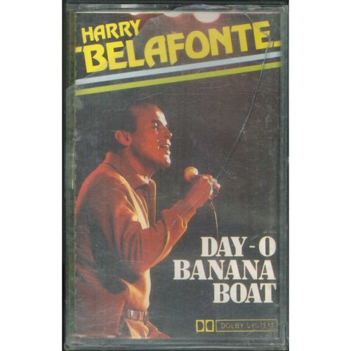 Harry belafonte mc7 - harry,