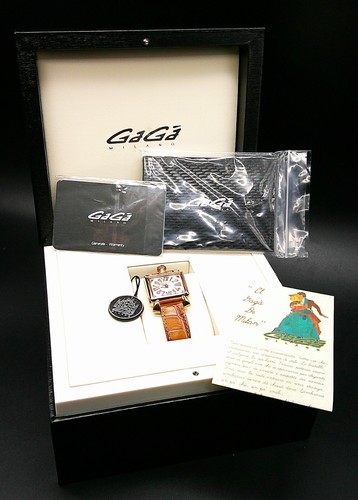Gaga milano 6036 - gaga, napoleon