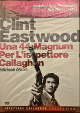 DVD Una 44 magnum per
