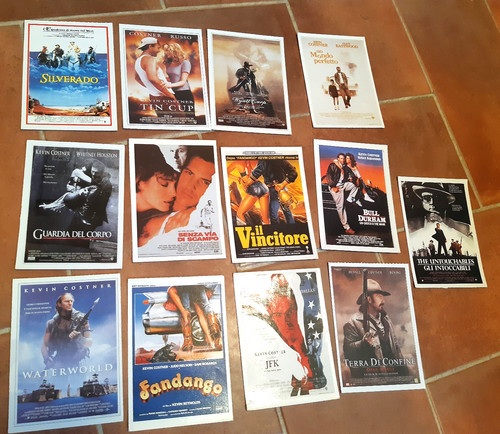 Kevin costner lotto 13 - kevin,