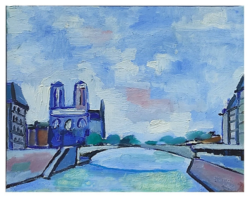 Giovanni antoci notre dame - antoci, "notre