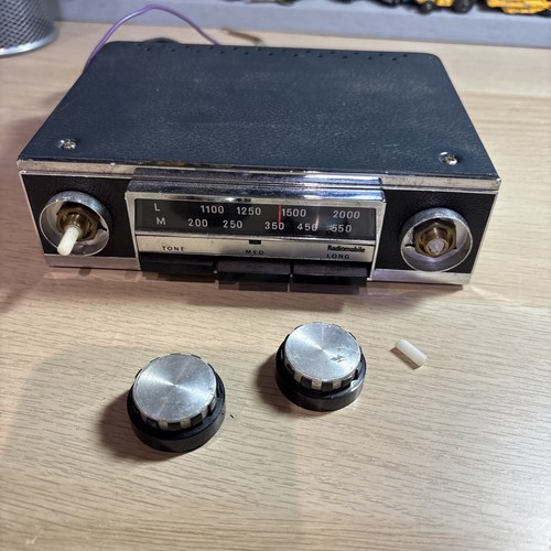 Radiomobile 80x autoradio - 80x,