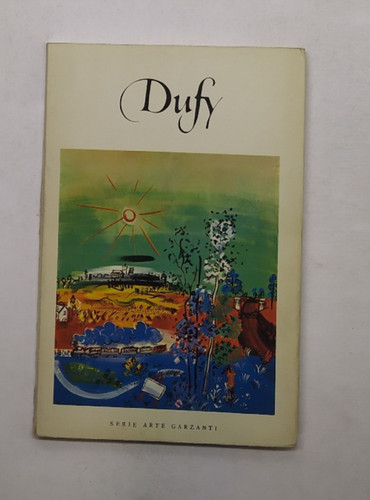 Dufy serie arte garzanti - -,
