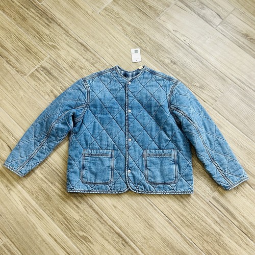 Giacca trapuntata levi - giacca, levi’s
