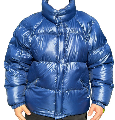 Moncler grenoble piumino oca - piumino, d'oca