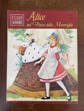 Fiabe sonore alice nel - -,