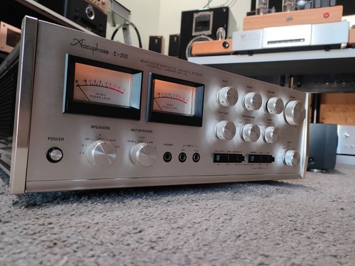 Accuphase 202 e202 - e,