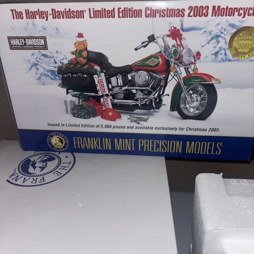 Franklin bici natale harley - natale,