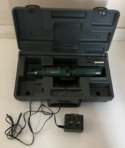 Bosch avvitatore elettrico con - bosch,