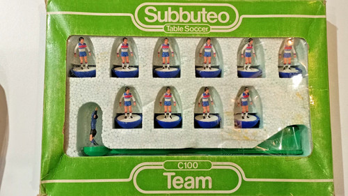Subbuteo inghilterra - subbuteo,