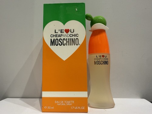 Moschino eau cheap - moschino,
