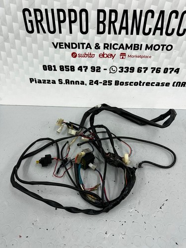 Impianto cablaggio elettrico - impianto,