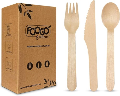 Foogo set cucchiai coltelli - foogo,