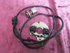 Piastra statore accensione