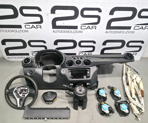 Usato kit airbag cruscotto - usato,
