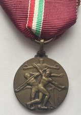 Medaglia GIL Gioventù