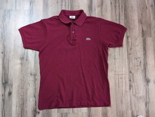 Polo Lacoste camicia donna