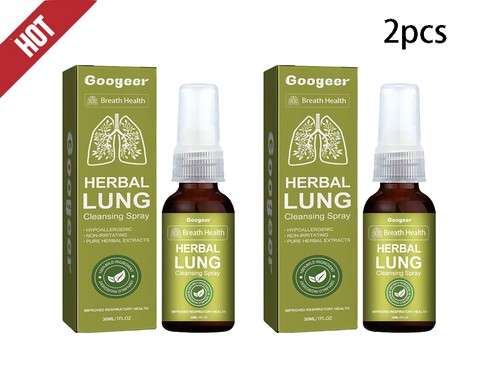 2pcs breath health herbal - 2pcs,