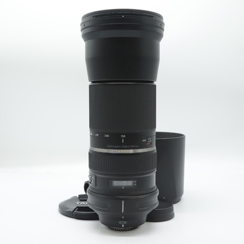 Tamron 150 600mm 3 - 150-600mm, f5-6.3