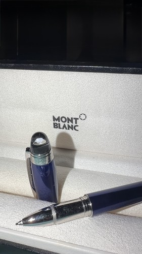 Montblanc starwalker blue - starwalker,