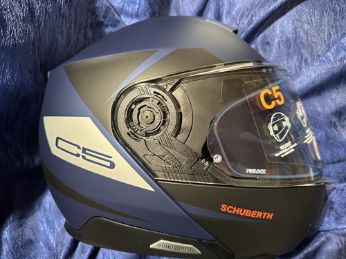 Casco pieghevole schuberth - casco,