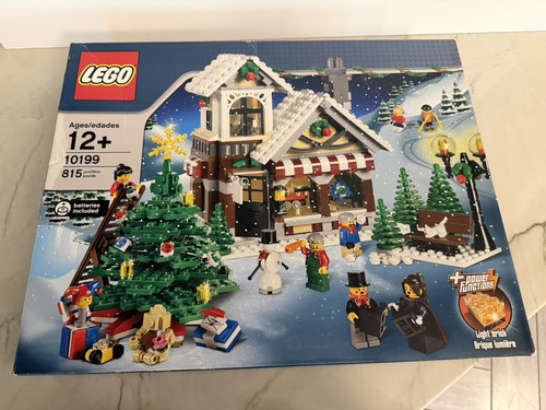 Lego creator winter - lego,
