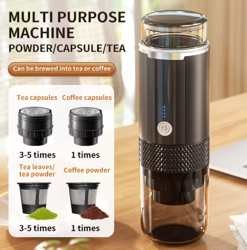 Macchina da caffè - ✅,