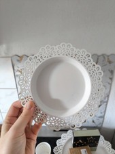 Sottobicchiere Ikea bianco