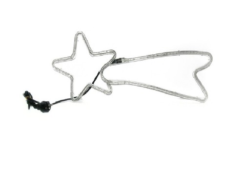 Stella cometa luminosa - stella,