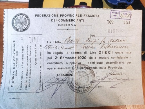 Pnf federazione provinciale - federazione,